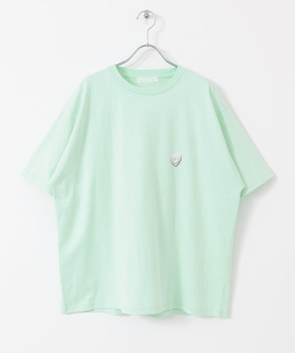 DEVICE 短袖印花T恤 B