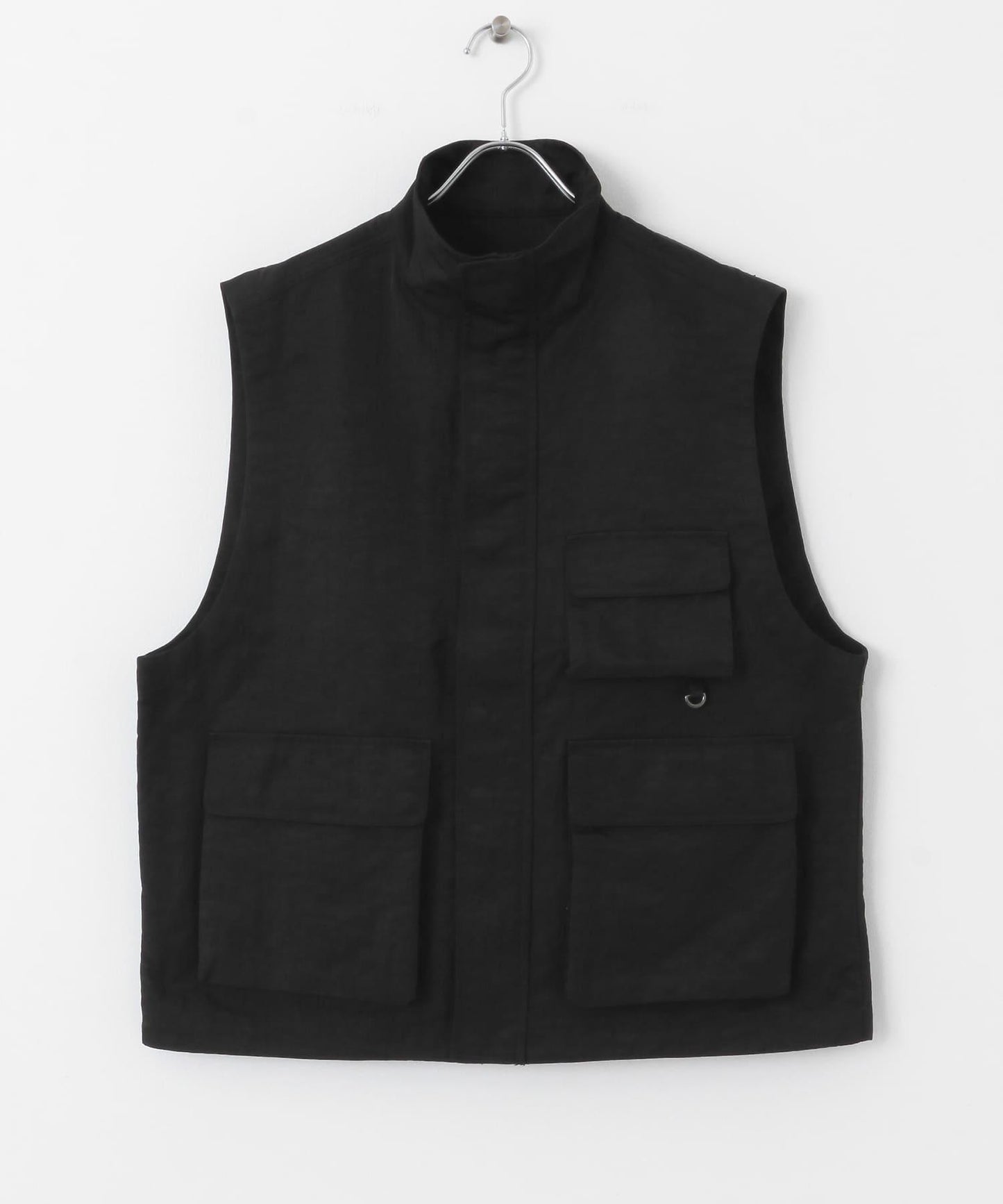 多口袋工裝馬甲