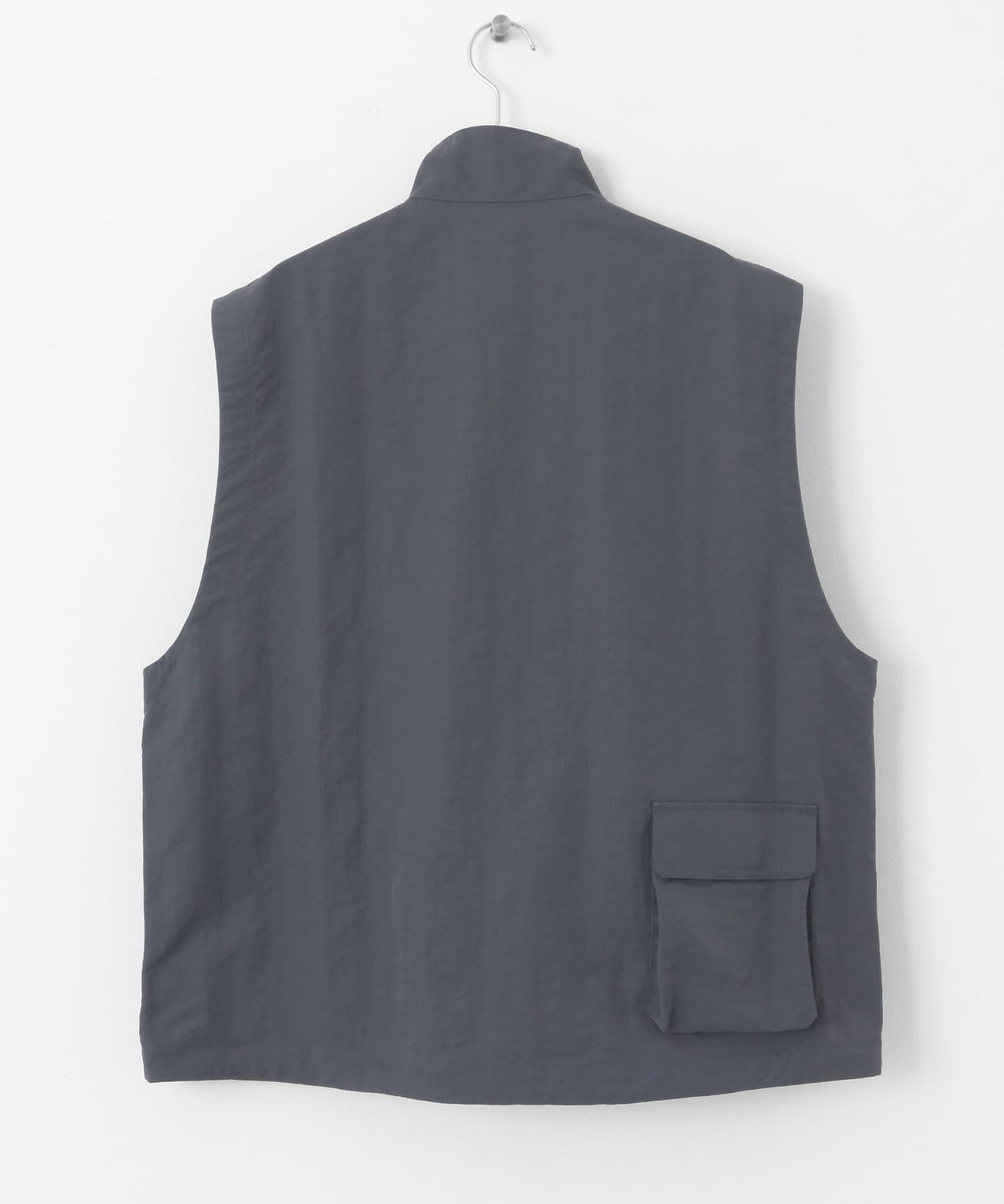 多口袋工裝馬甲