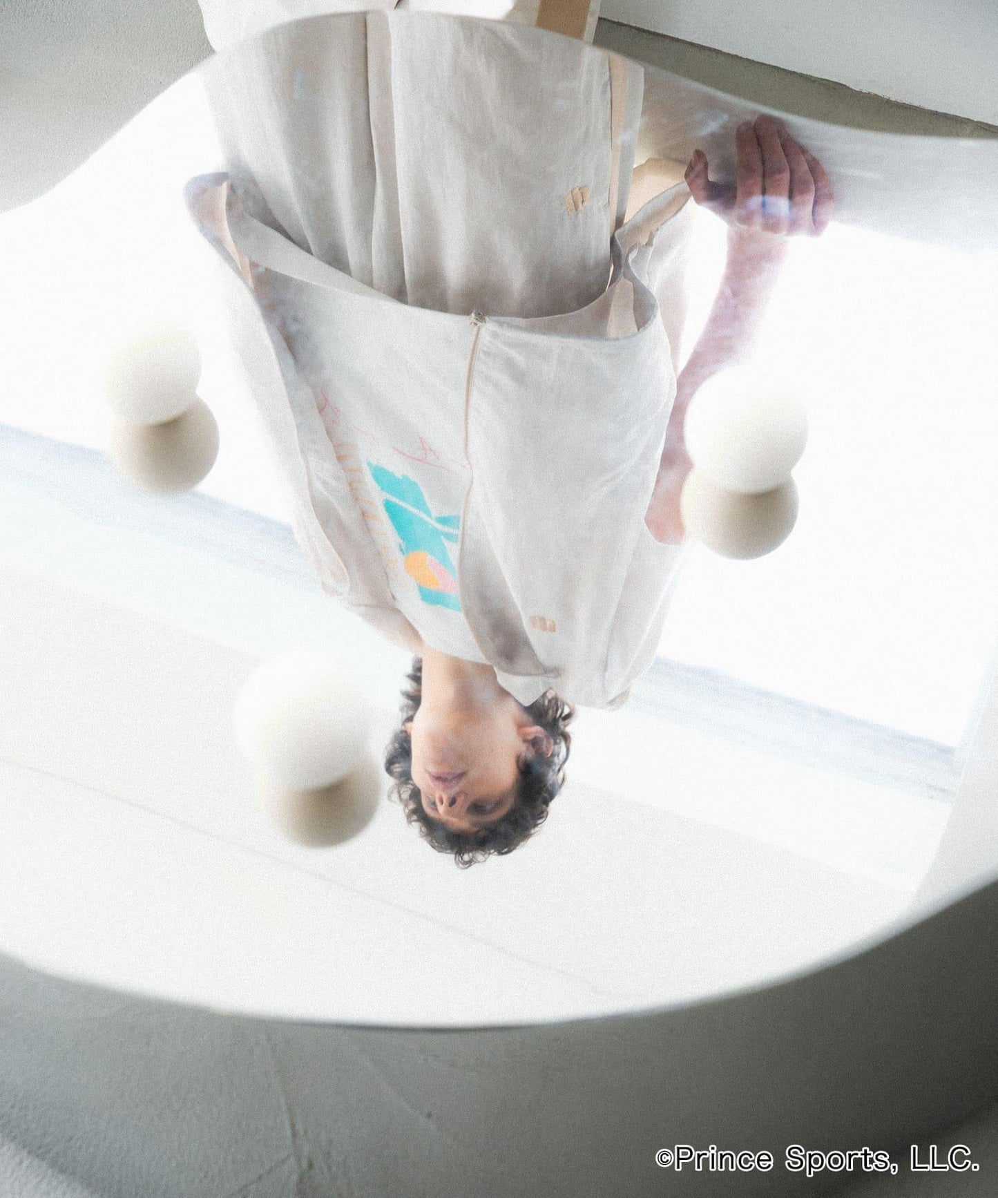 『聯名』prince 圖案短袖T恤