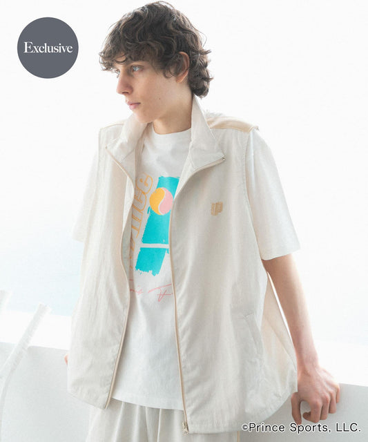 『聯名』prince 運動馬甲