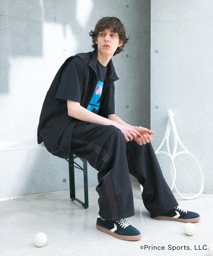 「聯名」prince 2WAY運動長褲