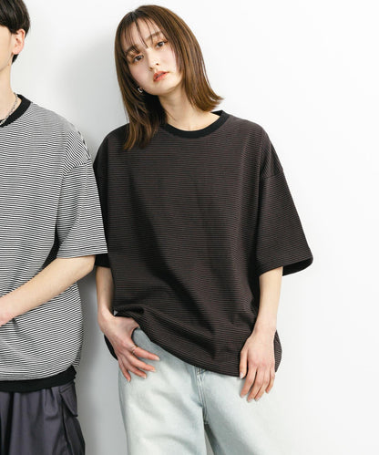 中性款抽繩短袖T恤