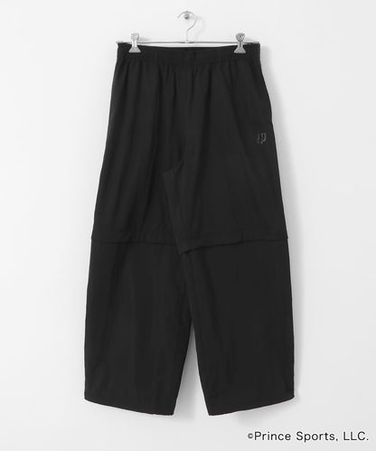 「聯名」prince 2WAY運動長褲