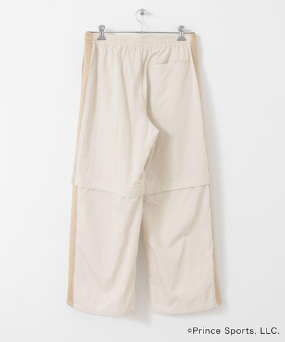 「聯名」prince 2WAY運動長褲