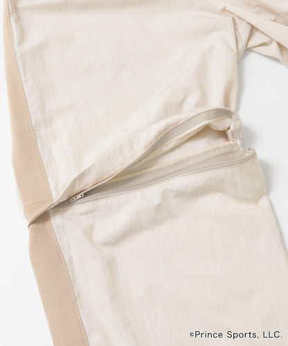 「聯名」prince 2WAY運動長褲