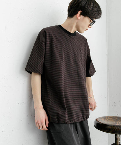 中性款抽繩短袖T恤