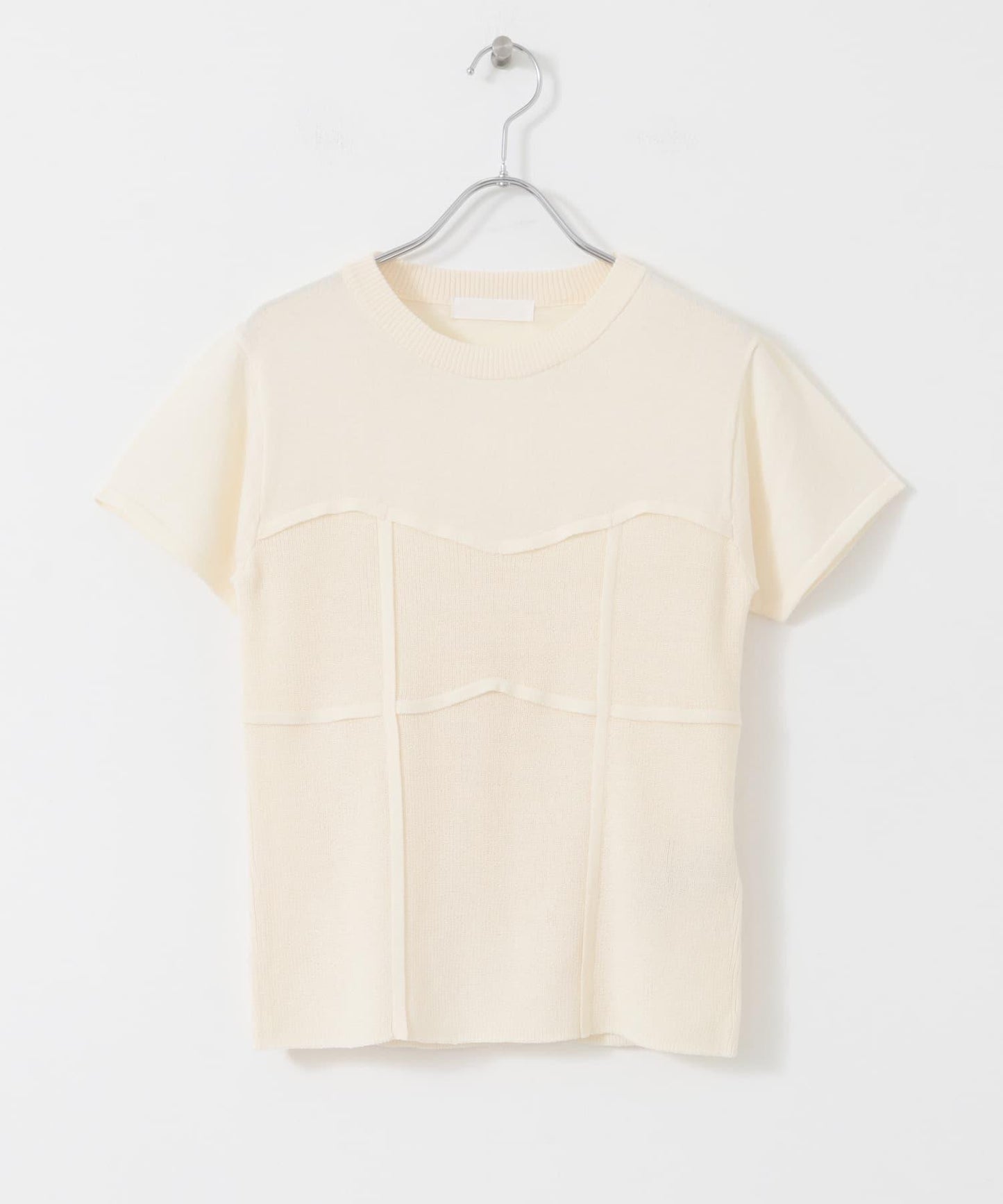 馬甲設計短袖毛衣