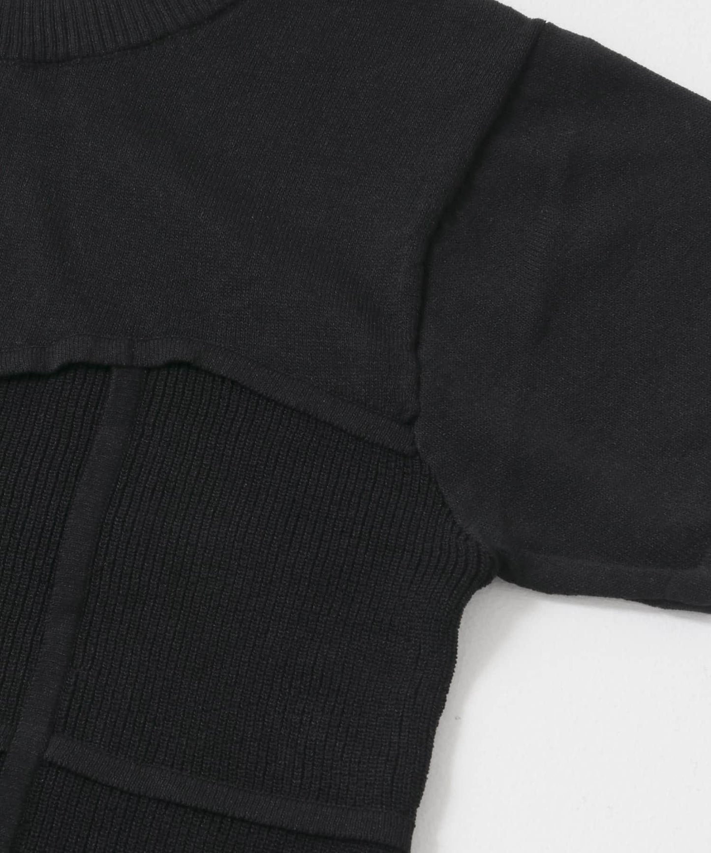 馬甲設計短袖毛衣