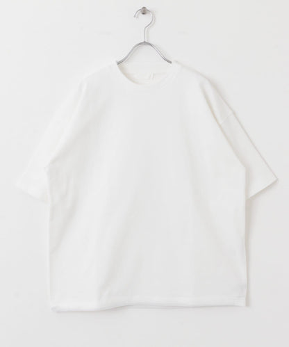 中性款抽繩短袖T恤