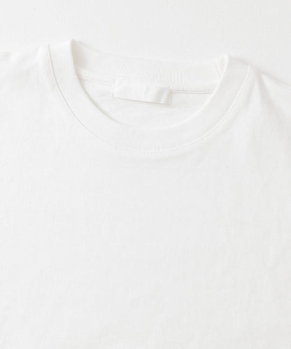 中性款抽繩短袖T恤