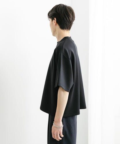 french 標誌短袖T恤