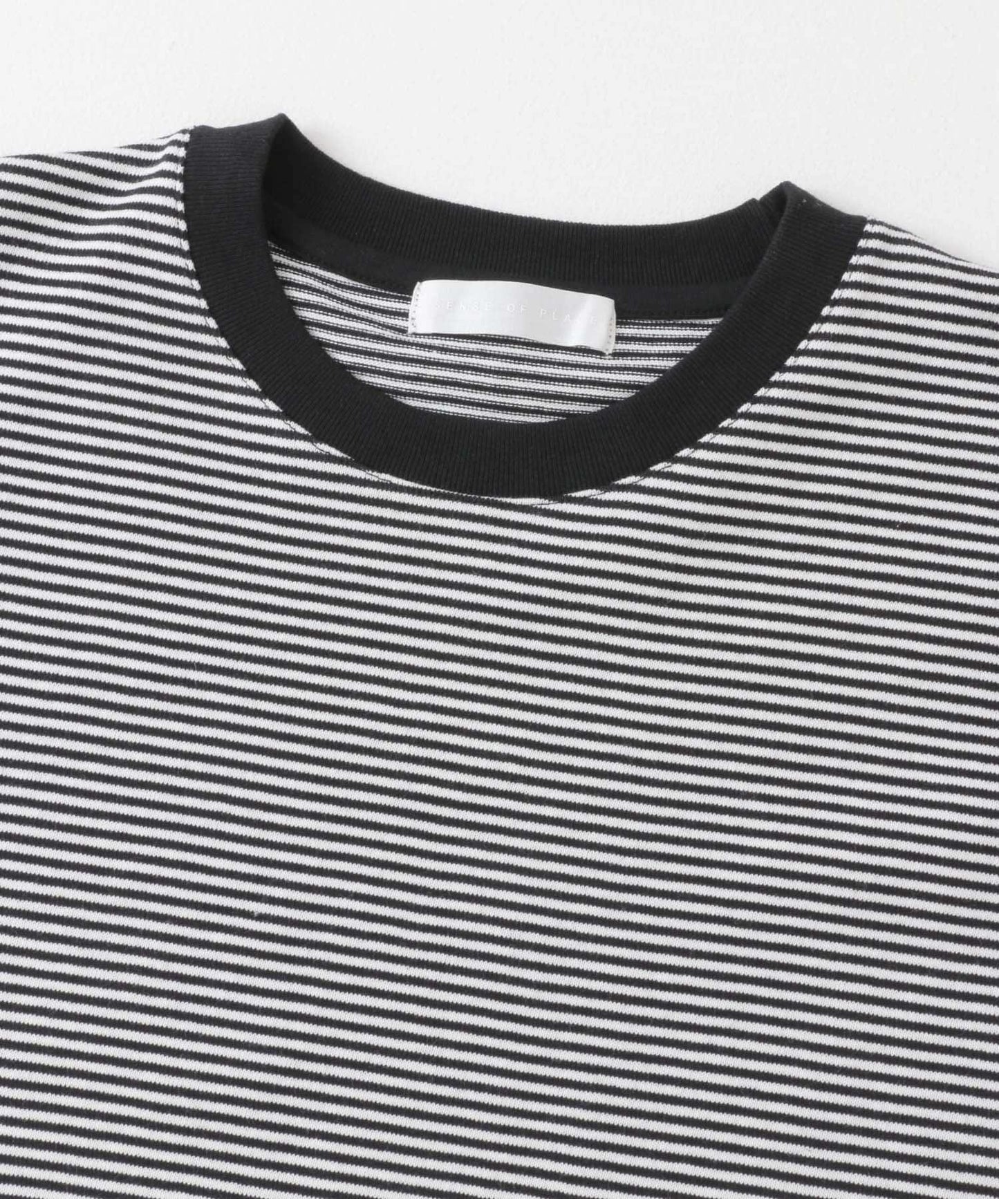 中性款抽繩短袖T恤