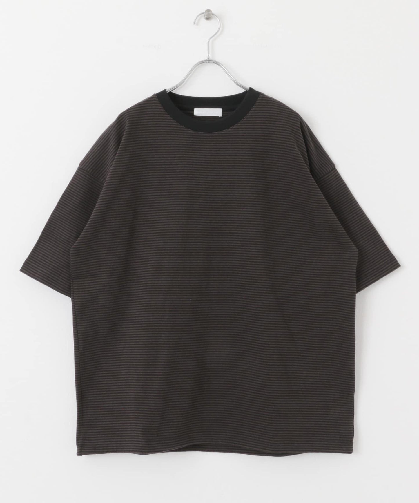 中性款抽繩短袖T恤