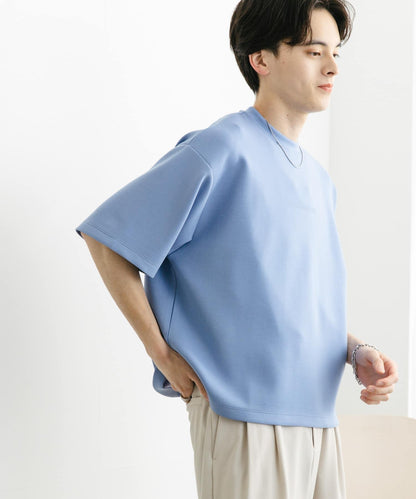 french 標誌短袖T恤