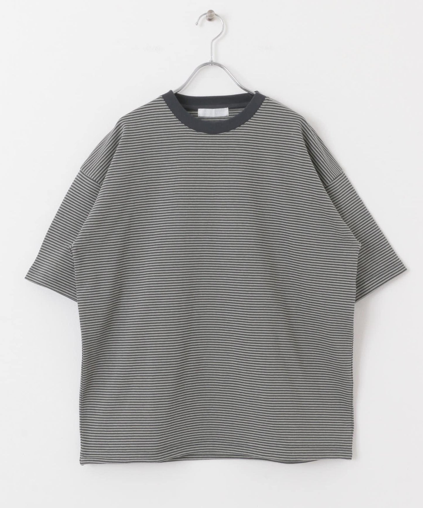 中性款抽繩短袖T恤