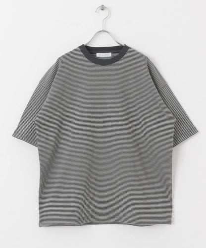 中性款抽繩短袖T恤