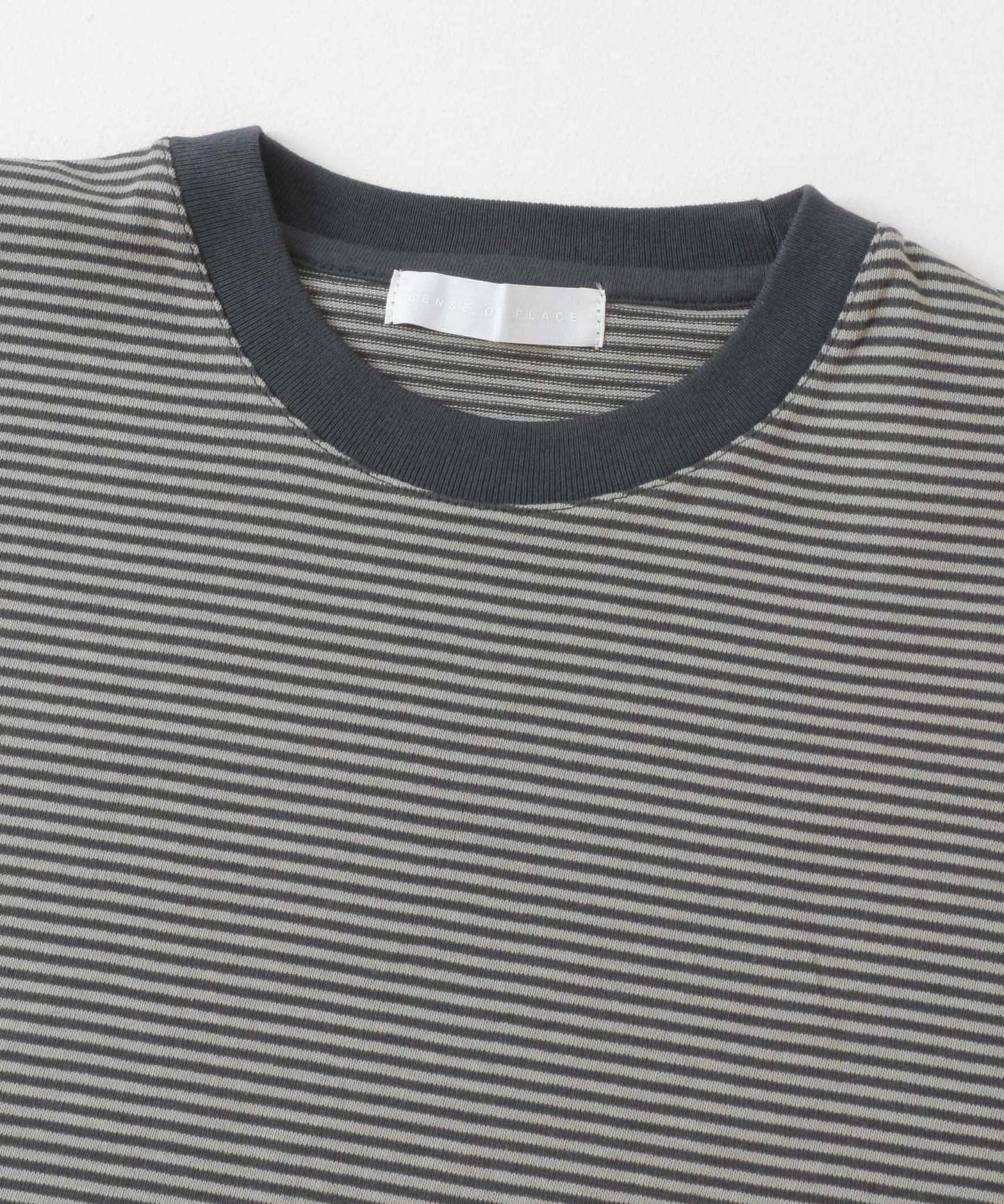 中性款抽繩短袖T恤