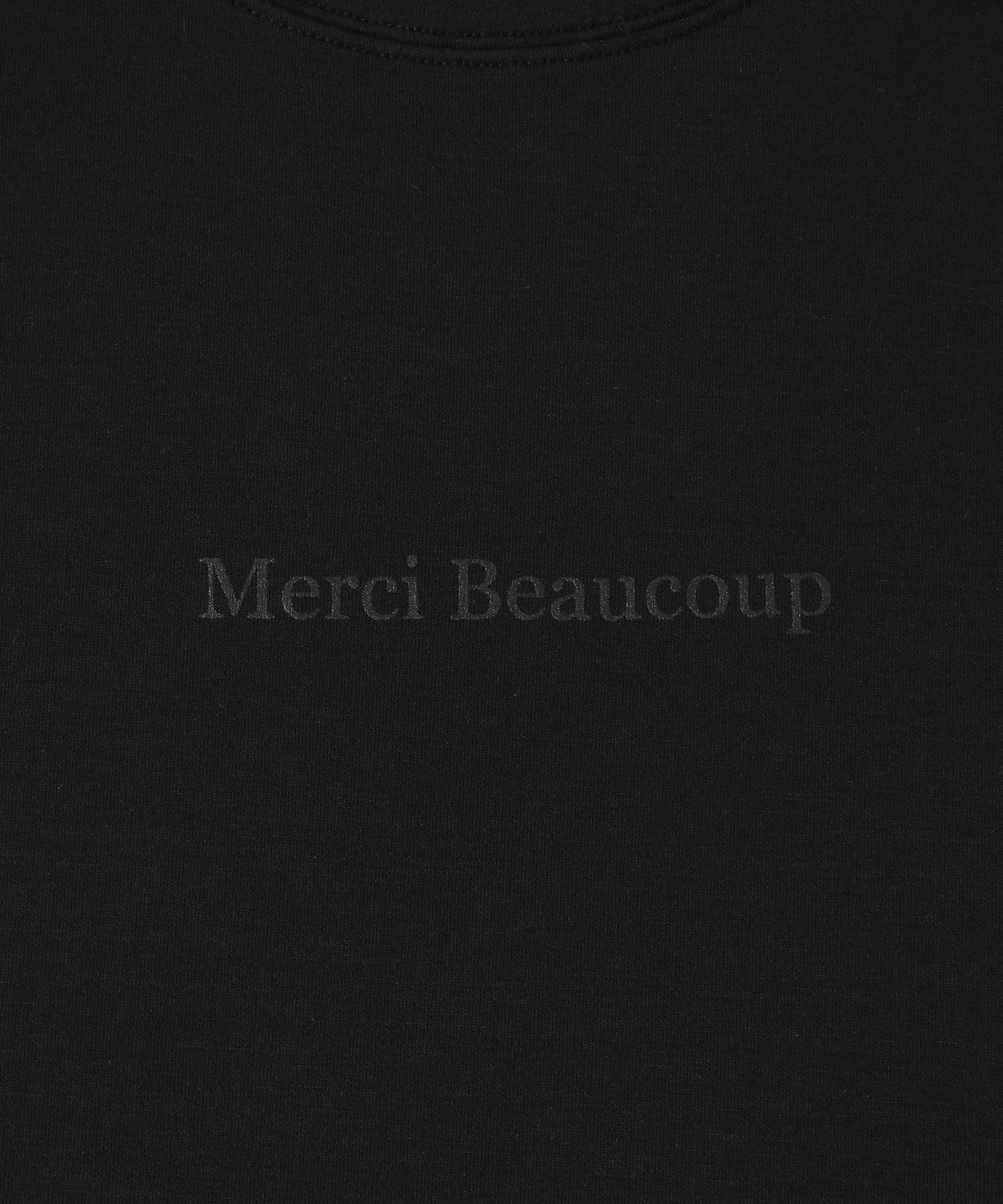 french 標誌短袖T恤