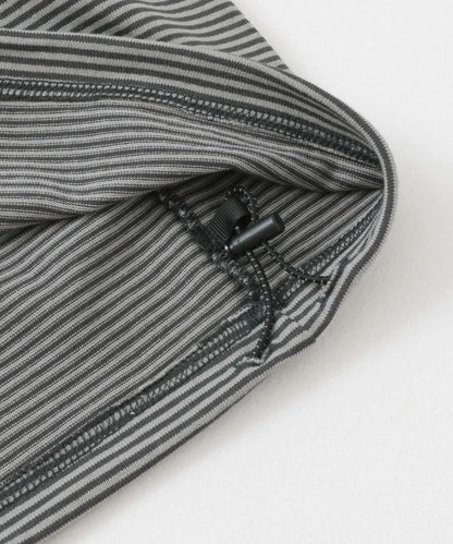 中性款抽繩短袖T恤