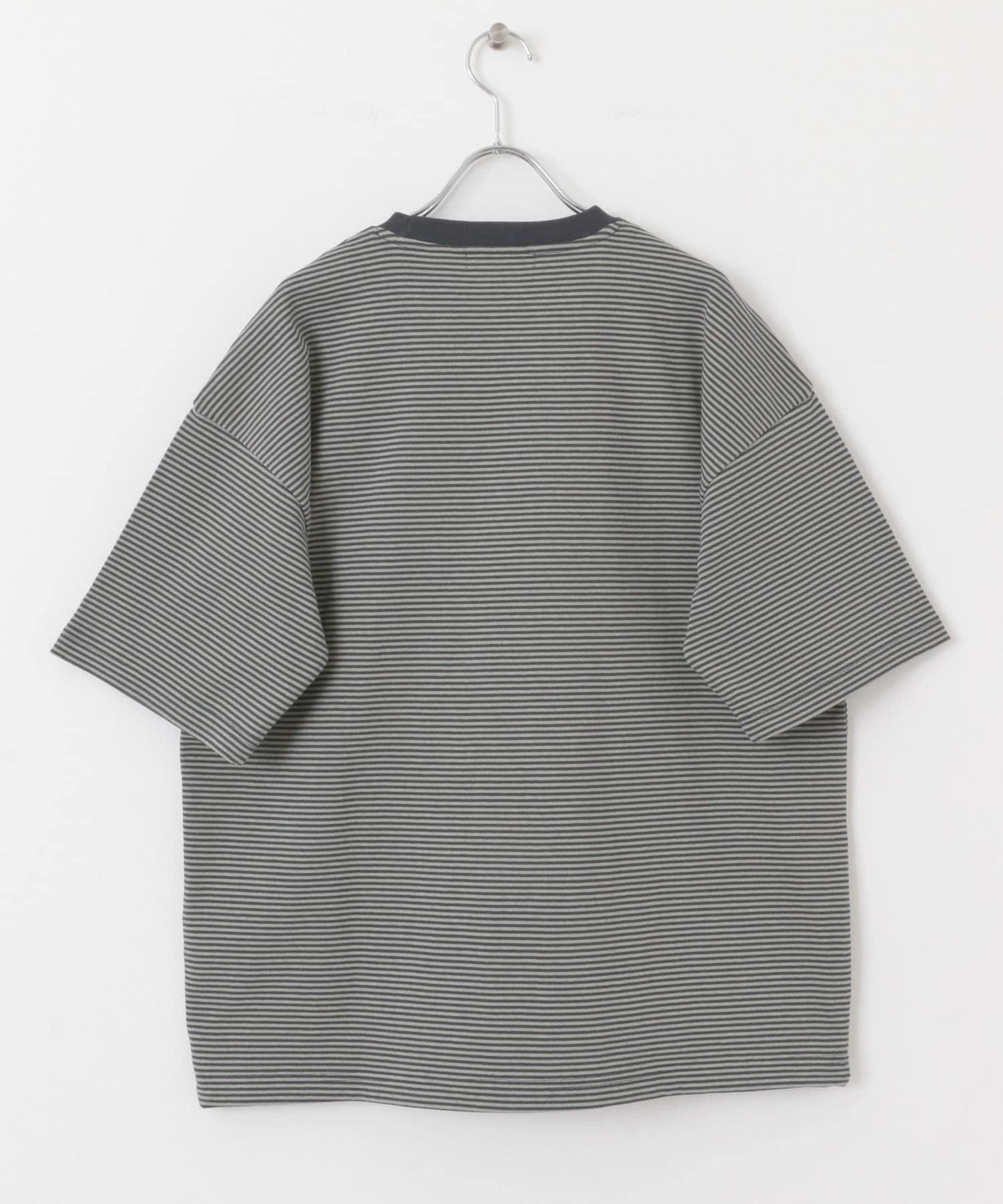 中性款抽繩短袖T恤