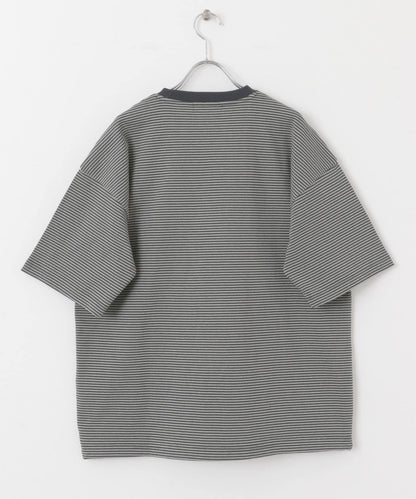 中性款抽繩短袖T恤