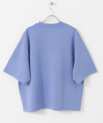 french 標誌短袖T恤