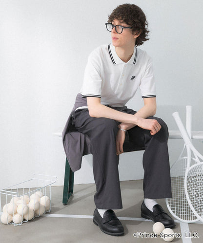 prince 翻領短袖衫