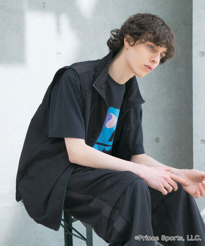 『聯名』prince 圖案短袖T恤