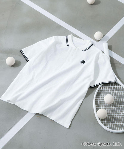 prince 翻領短袖衫