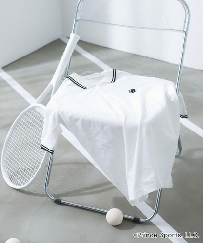 prince 翻領短袖衫