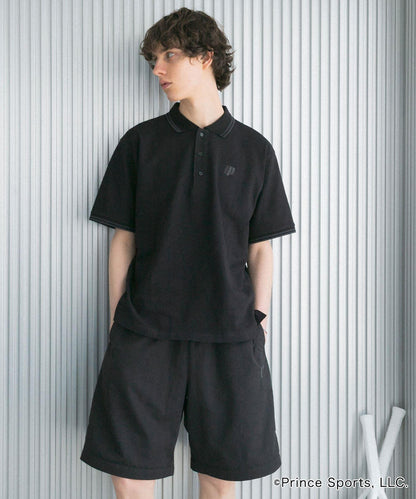 prince 翻領短袖衫