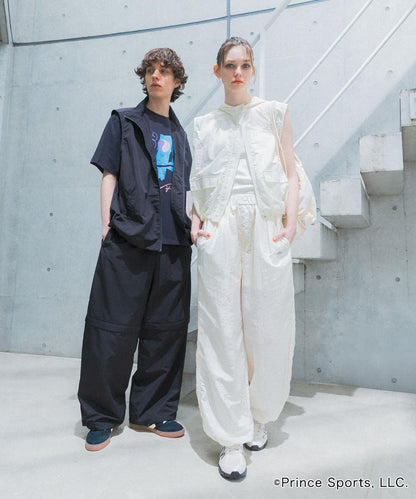 『聯名』prince 圖案短袖T恤