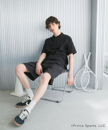 prince 翻領短袖衫