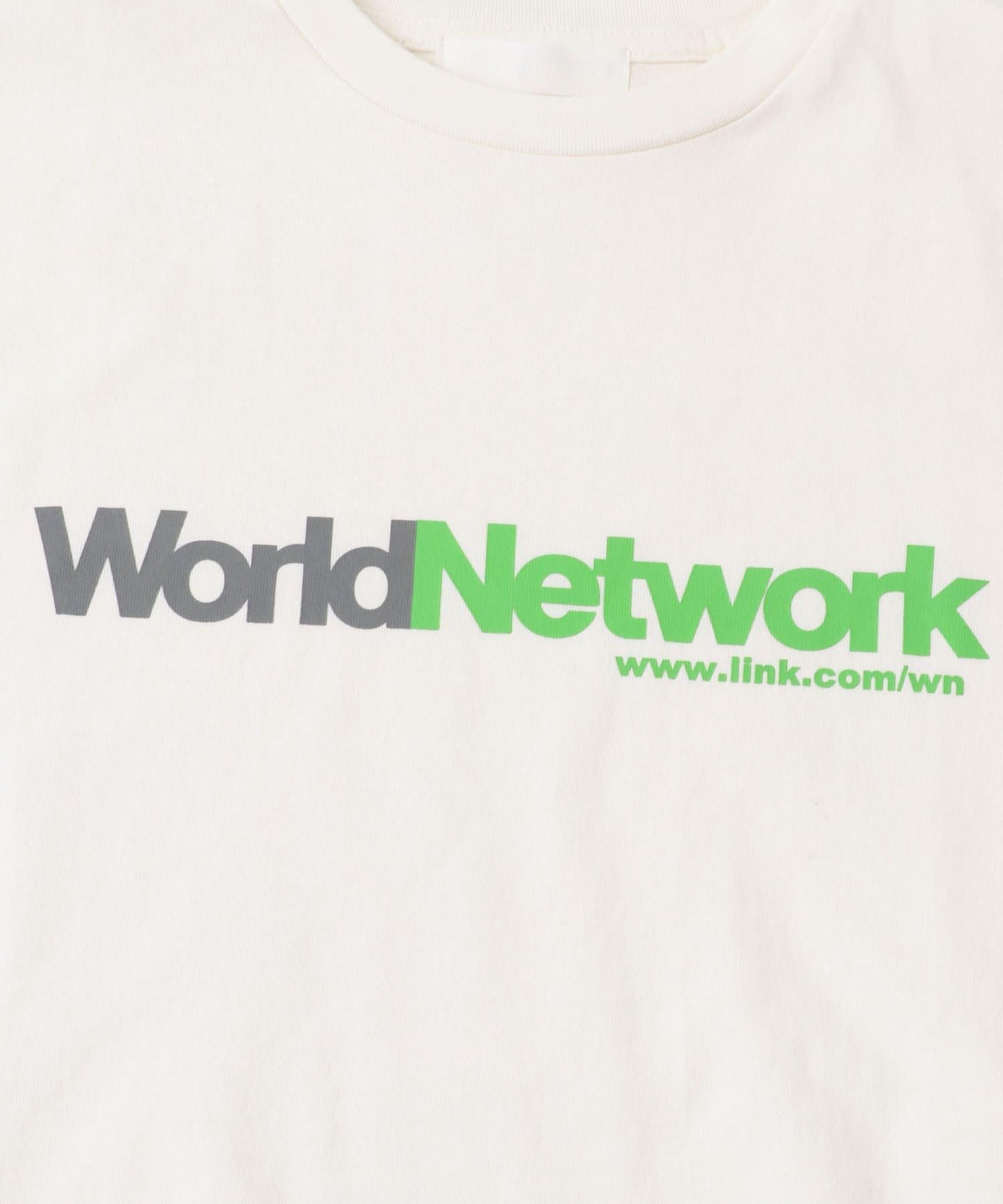 公司標誌短袖T恤 A