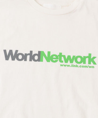 公司標誌短袖T恤 A