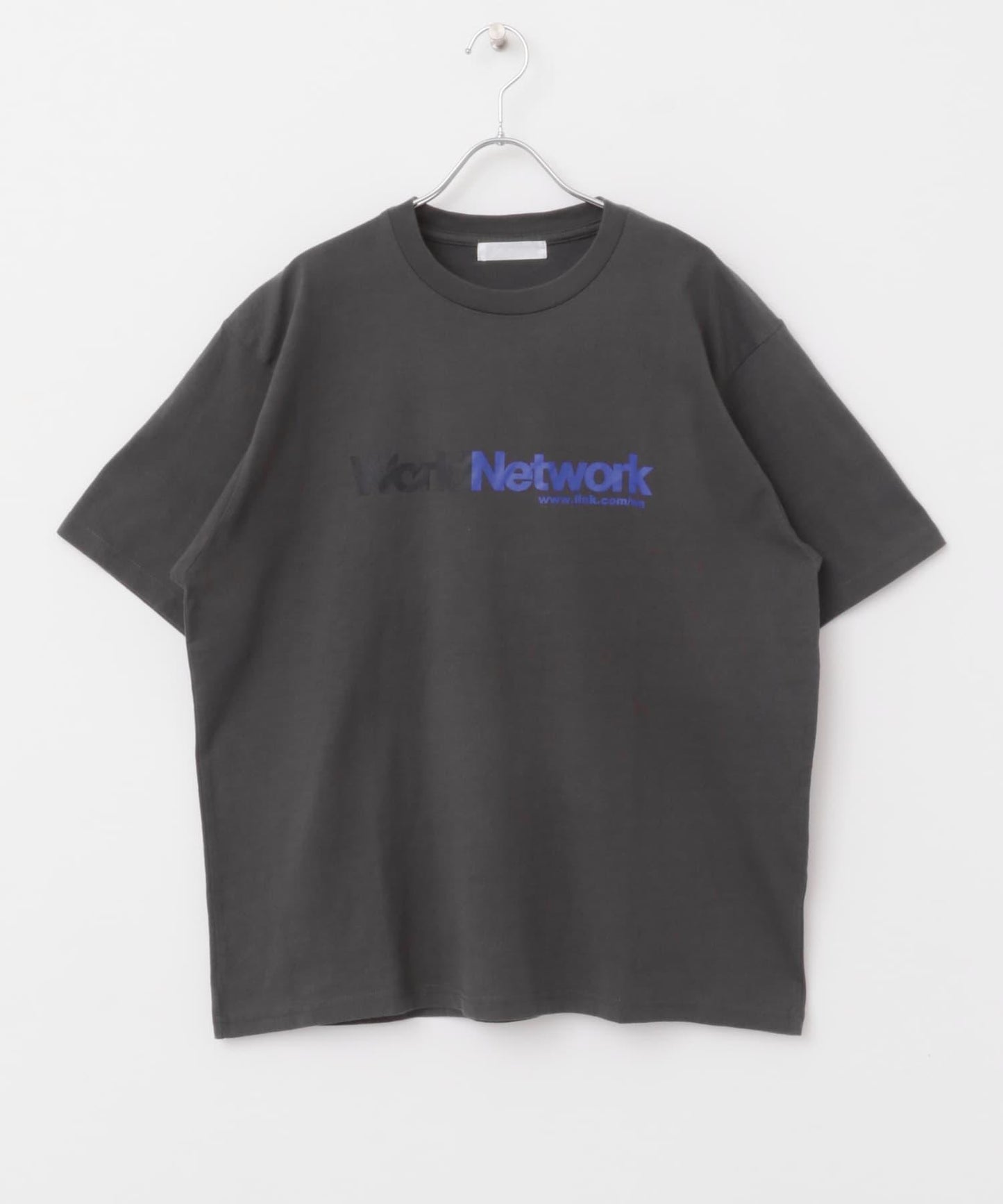 公司標誌短袖T恤 A