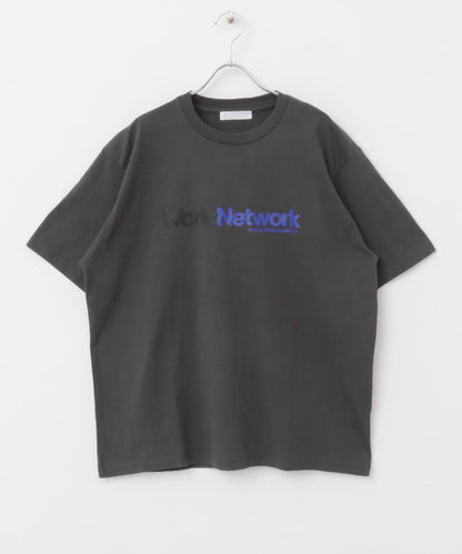 公司標誌短袖T恤 A