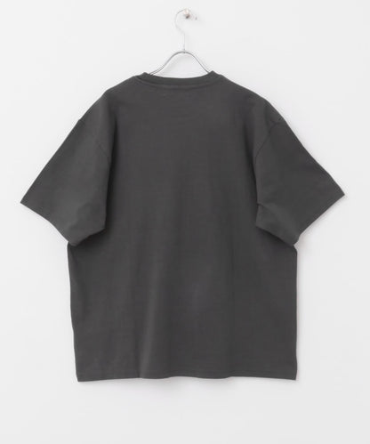 公司標誌短袖T恤 A