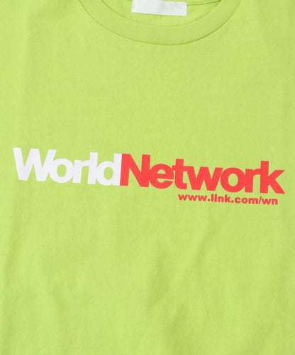 公司標誌短袖T恤 A