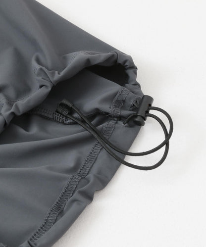 4向彈力套頭短袖T恤