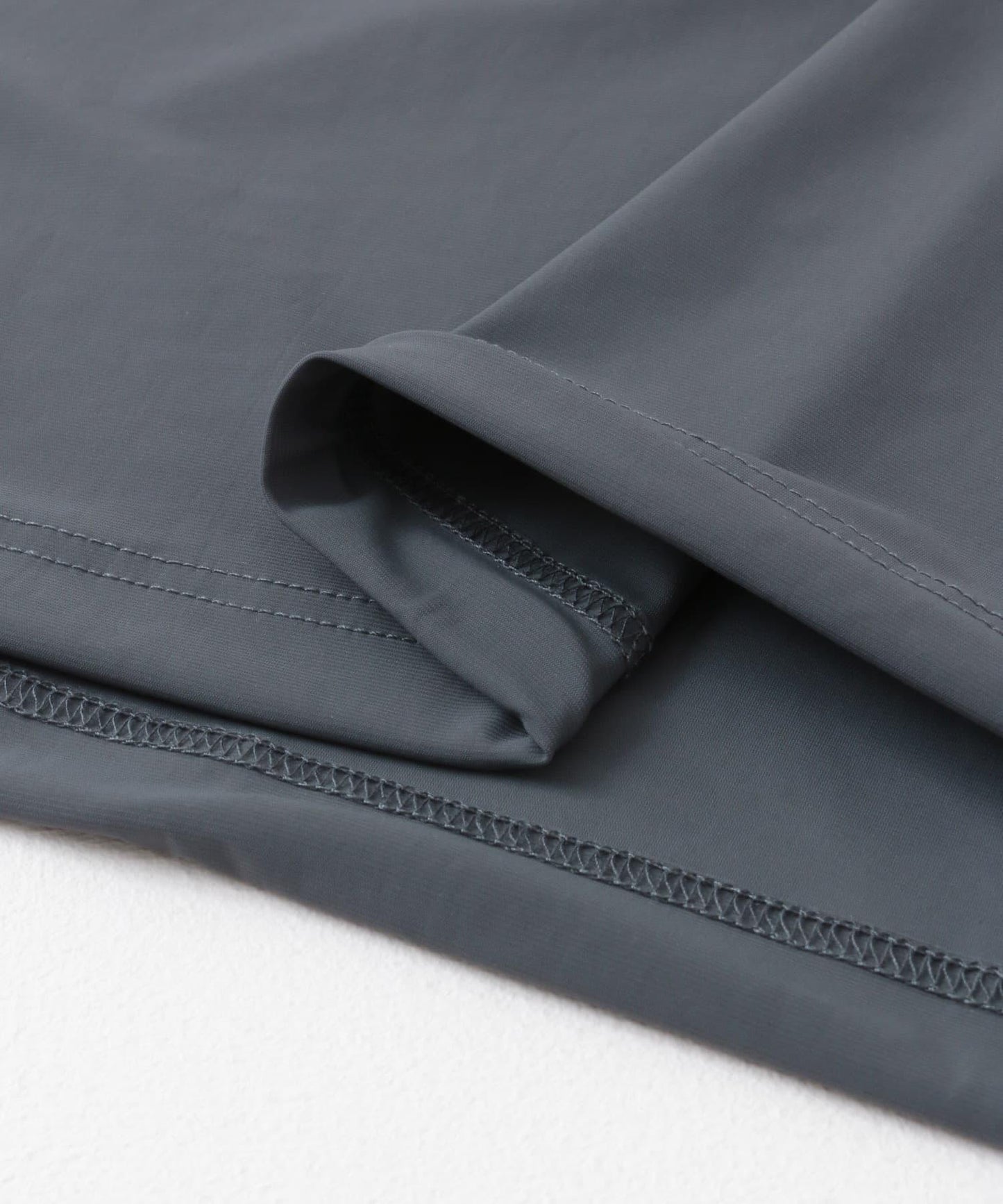 4向彈力套頭短袖T恤