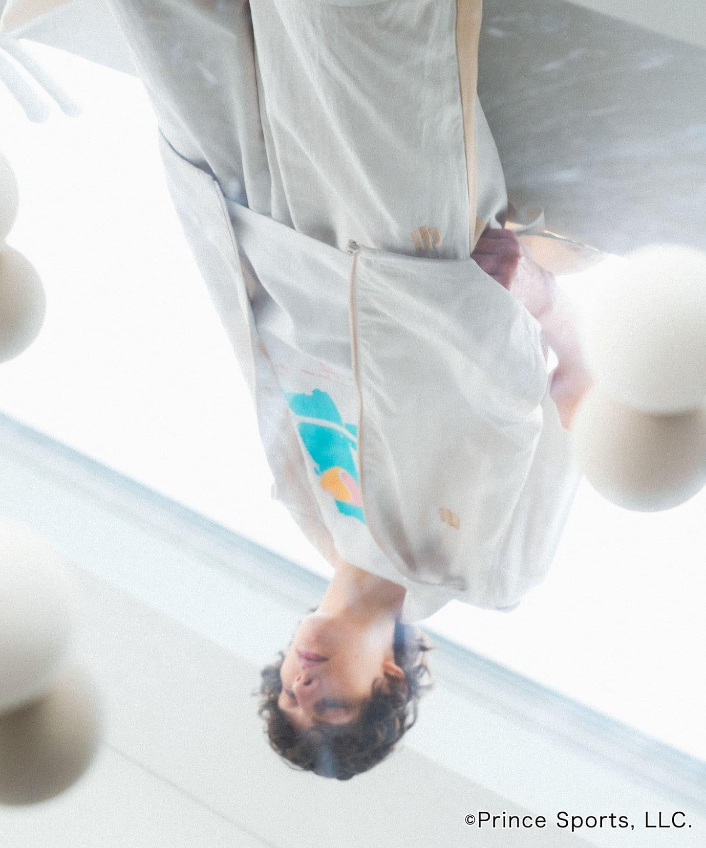 『聯名』prince 圖案短袖T恤