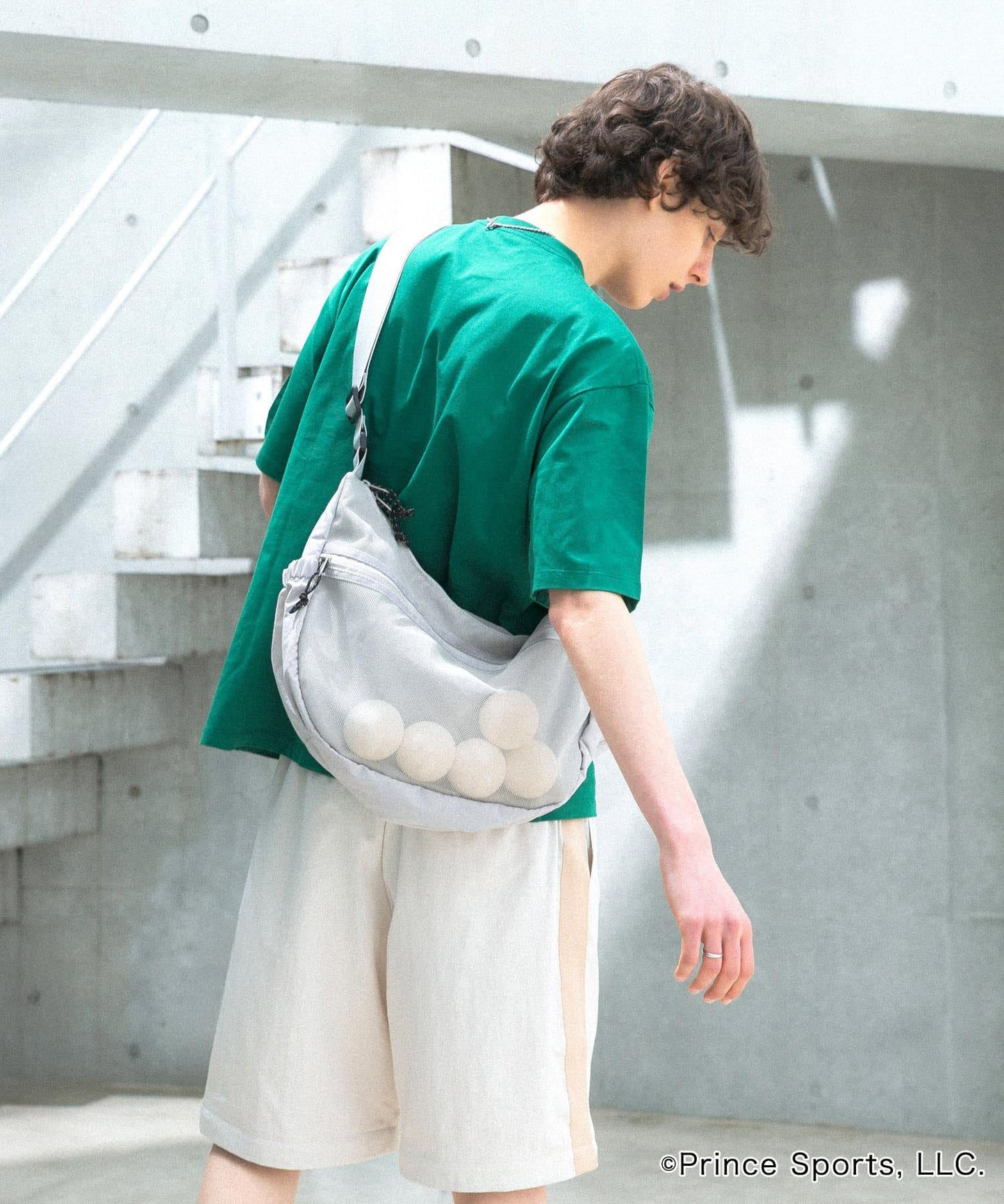 『聯名』prince 圖案短袖T恤