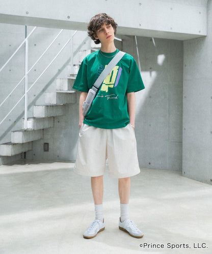 『聯名』prince 圖案短袖T恤