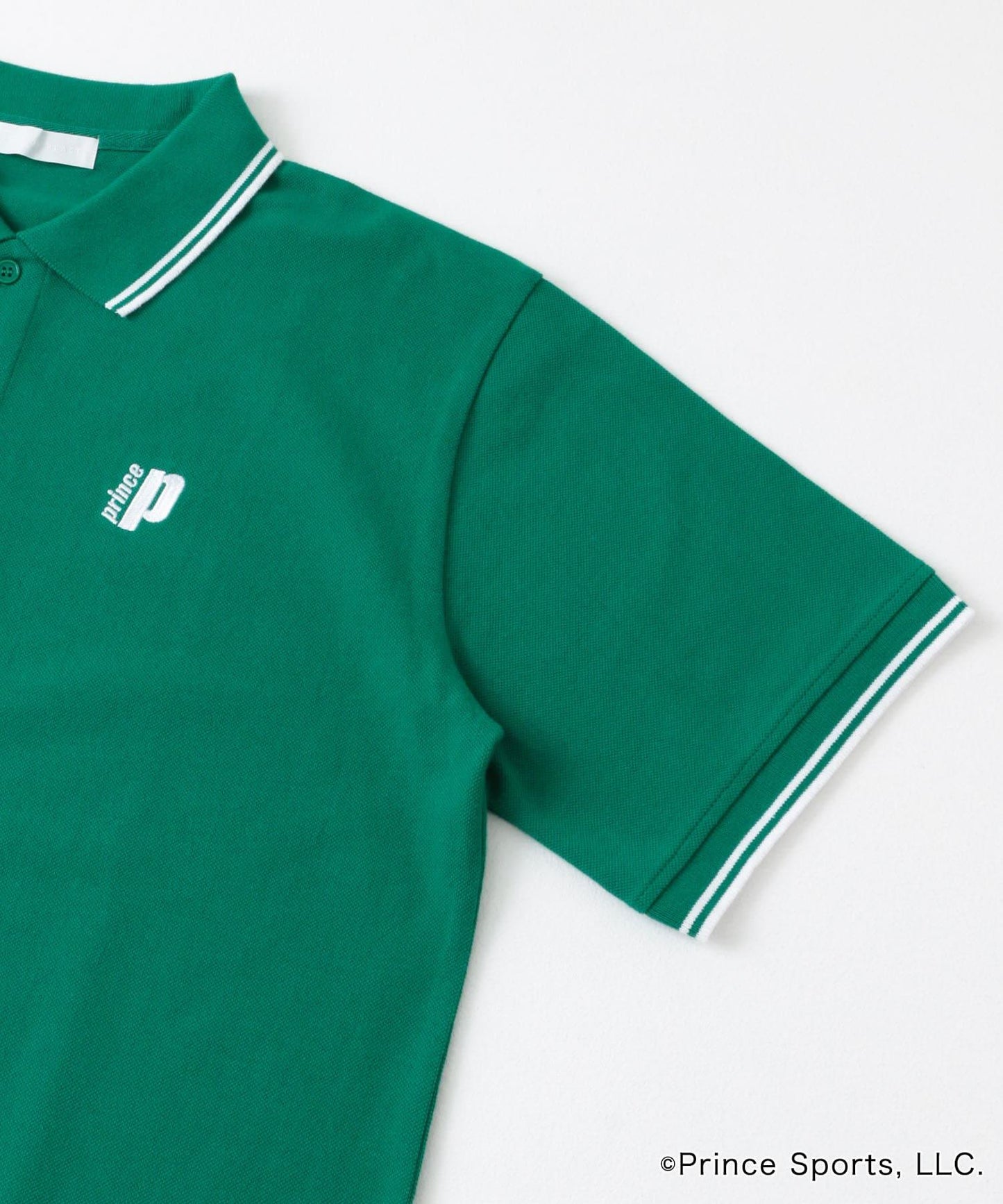 prince 翻領短袖衫