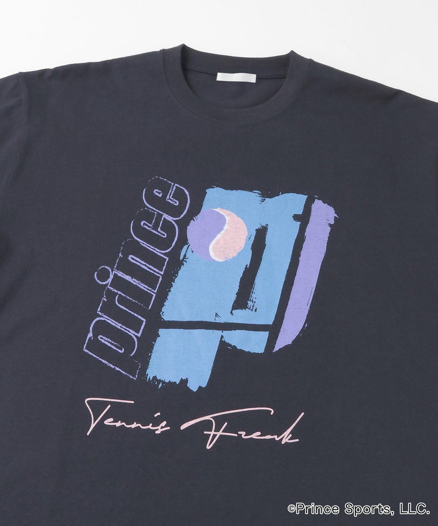 『聯名』prince 圖案短袖T恤