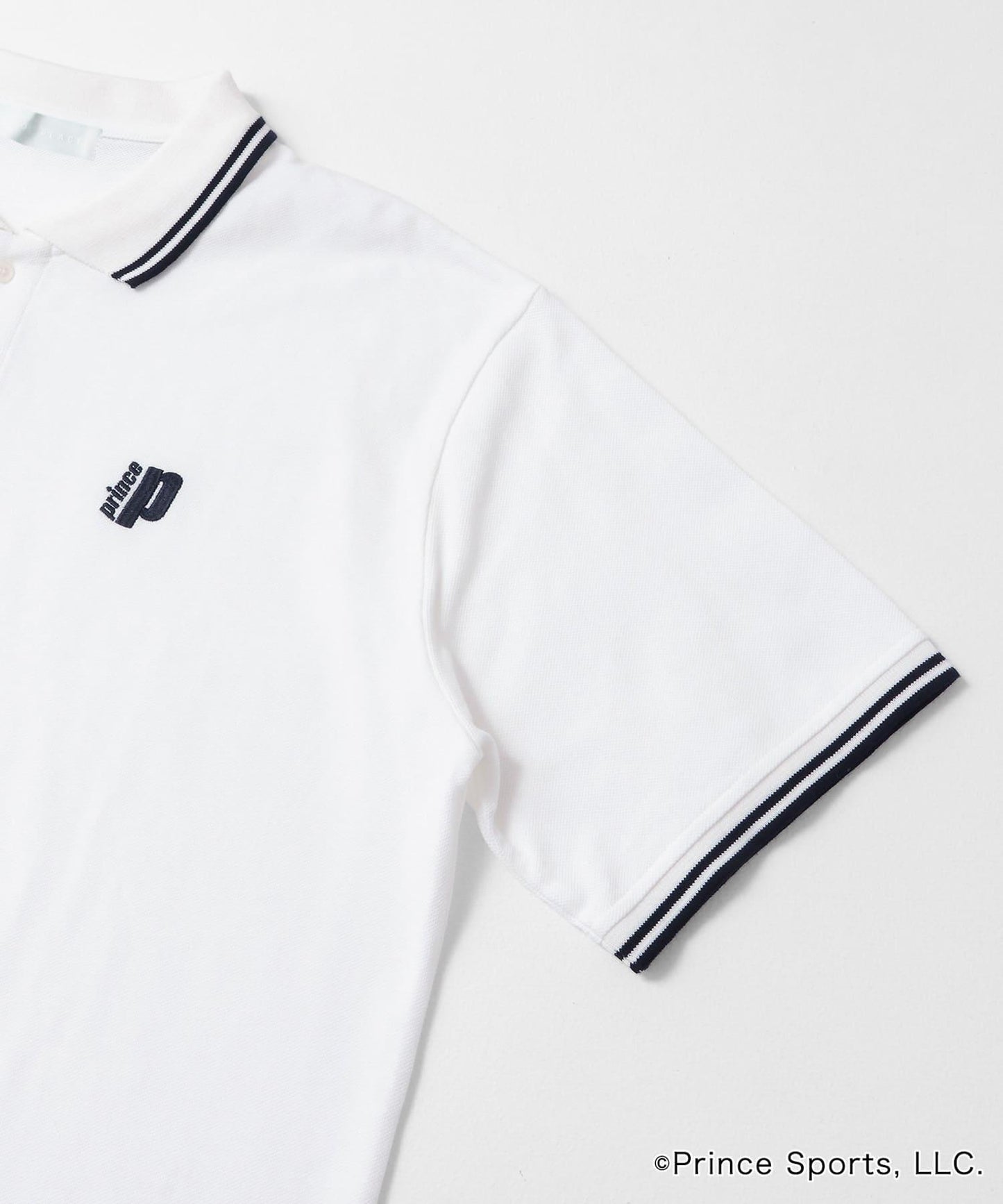 prince 翻領短袖衫