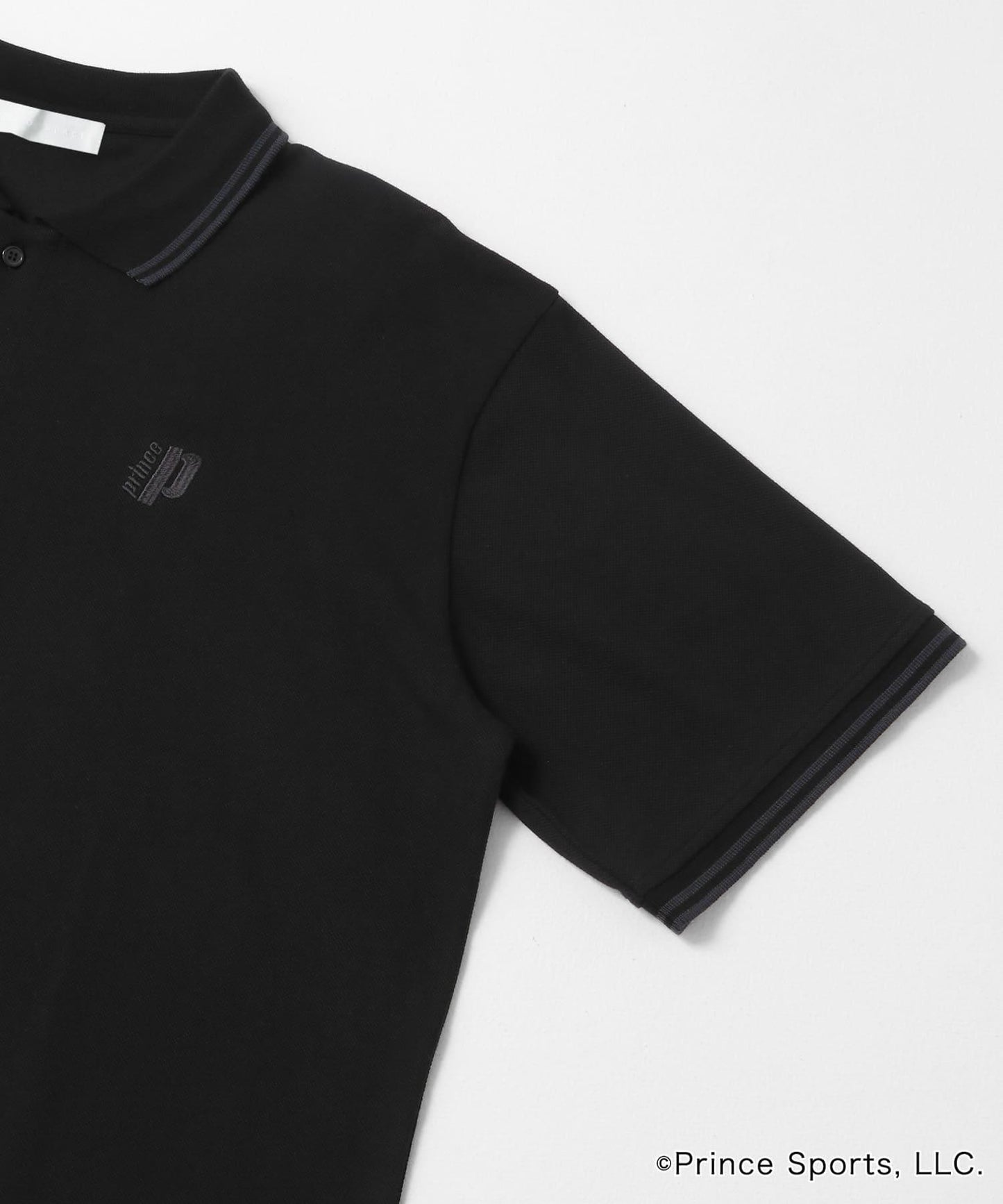 prince 翻領短袖衫