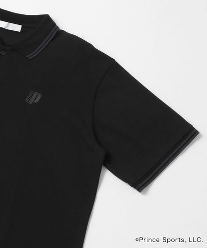 prince 翻領短袖衫